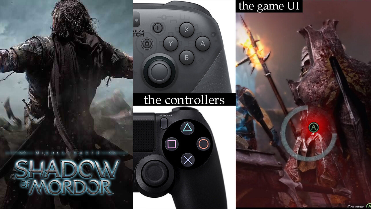 Shadow of Mordor