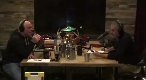 Joe Rogan Left Speechless After Learning How The WEF Is Infiltrating Govt's Around The World