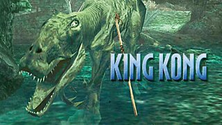 KING KONG (PS2) #14 - Jack Driscoll em busca da Ann Darrow! (PT-BR)