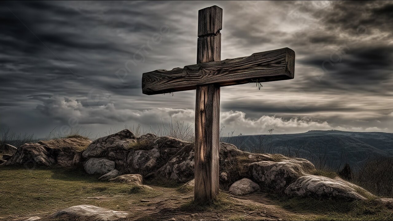 "THE OLD RUGGED CROSS"