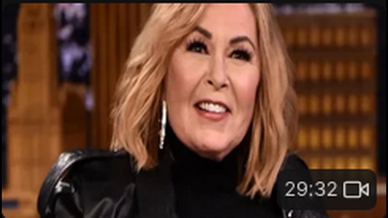 Schutzmantel #Judentum; Roseanne Barr rechnet mit Selenskyj ab!