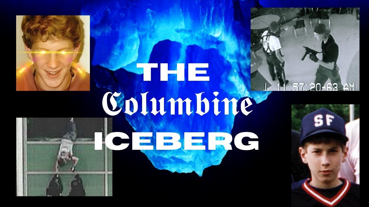 The 𝕮𝖔𝖑𝖚𝖒𝖇𝖎𝖓𝖊 High School Massacre Iceberg (Pt. 1)