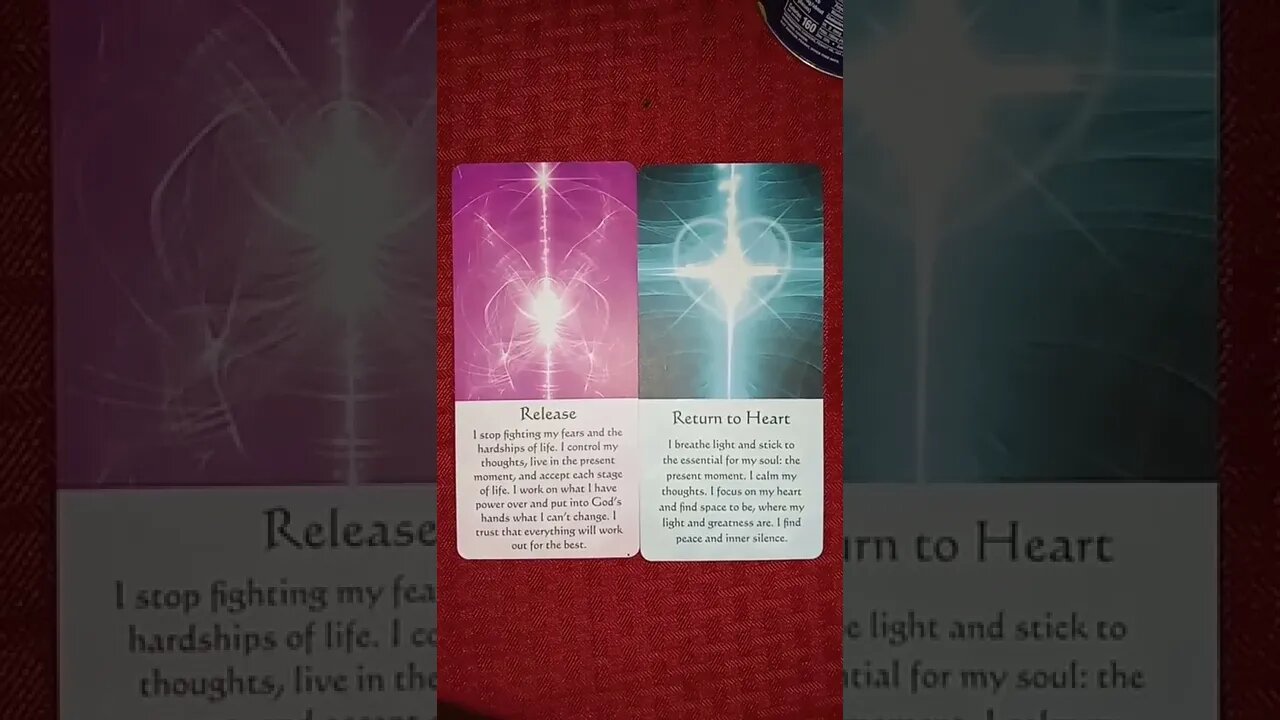 Release & Return To Heart