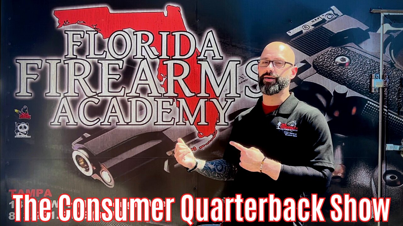 CQBS Street Team Visits Florida Firearms Academy