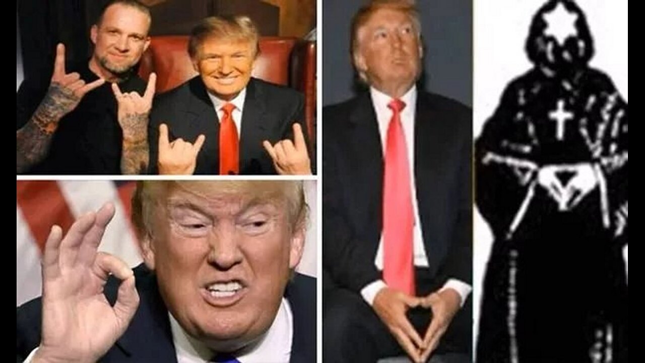 Chuck Middleton: This Sick Insane World We All Live in! -> Donald Trump Reloaded!
