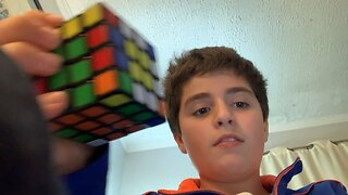 a tutorial how to solve a rubix cube