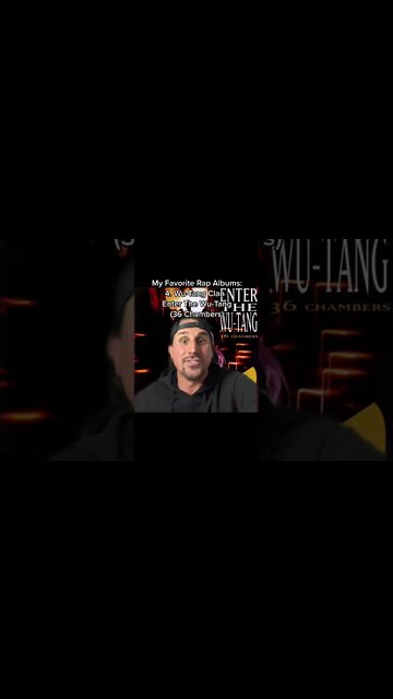 My Favorite Rap Albums Ever #shorts