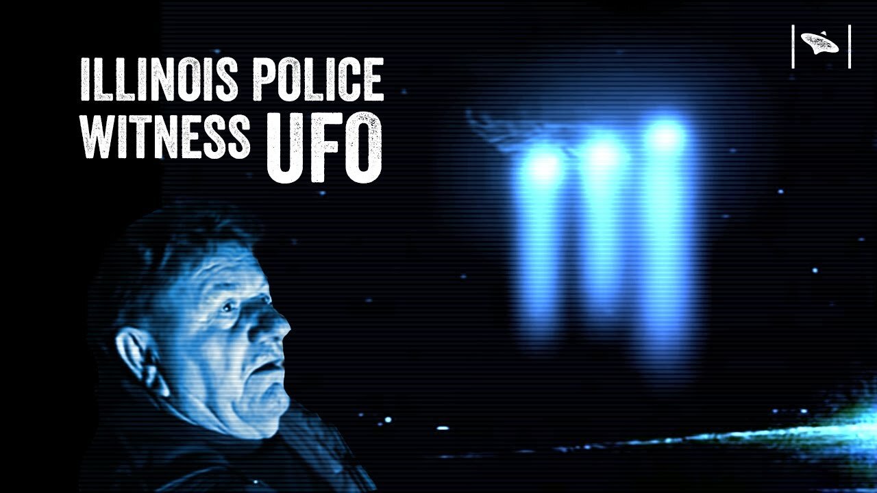 Shocking Police UFO Encounter | Illinois Triangle Mystery