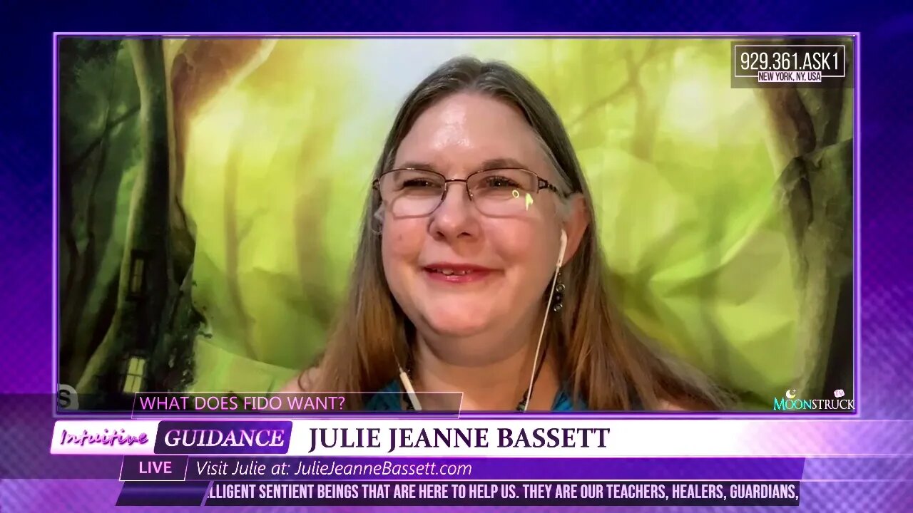 What Does Fido Want? - August 5, 2021