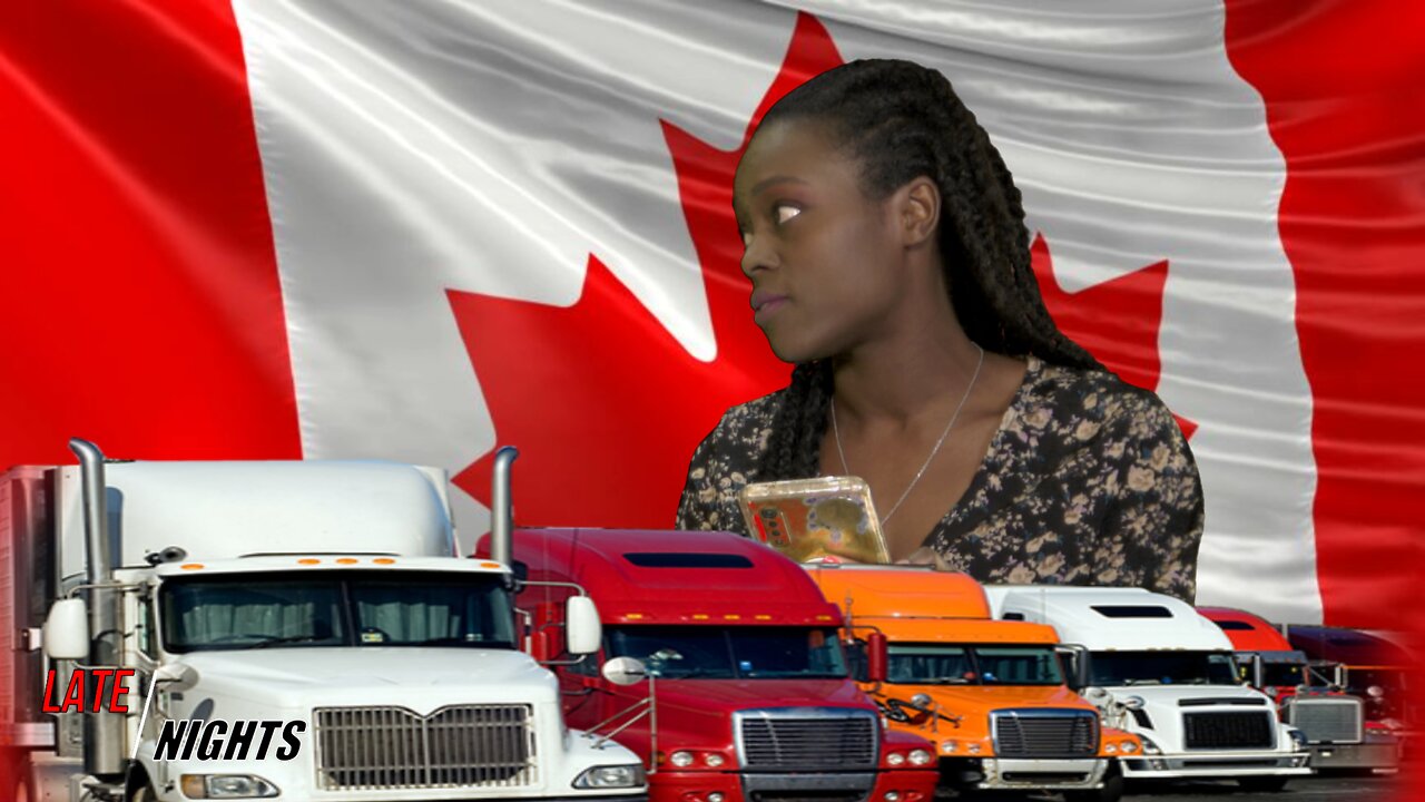 Why I Stand With The Truckers 🇨🇦 🍁