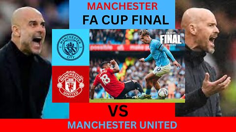 FA- Cup Final 2023