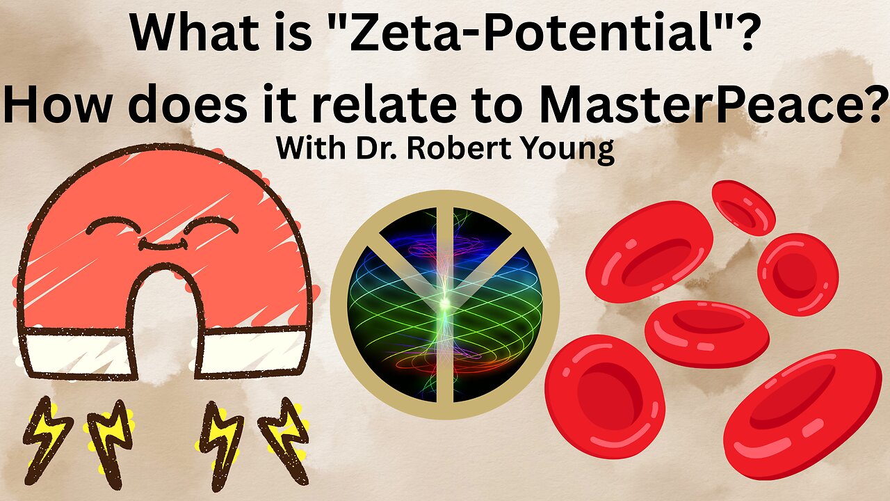 What is "Zeta-Potential"? How does it relate to MasterPeace? (Premiered 2024)