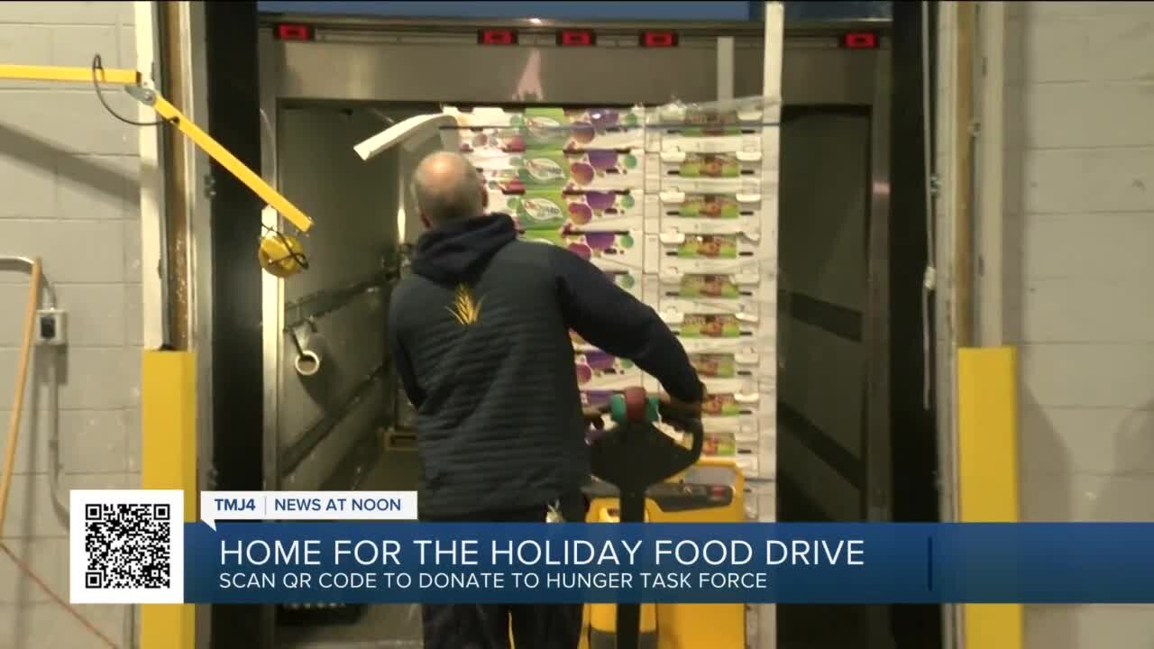 Home 4 the Holidays virtual food drive kicks off: How you can help those in need