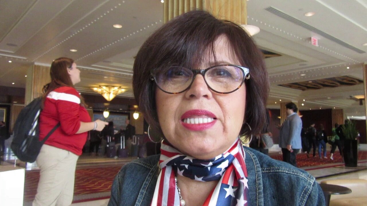 Voices at CPAC 2017 Yvonne from Chicago