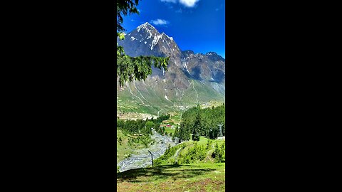 NALTAR VALLEY GILGIT