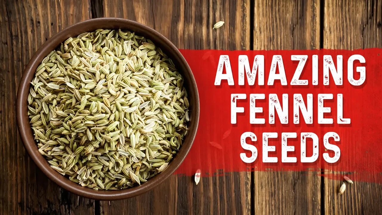 Fennel Seeds Benefits for Stomach Bloating and Cramping – Bloating Stomach Remedies – Dr. Berg
