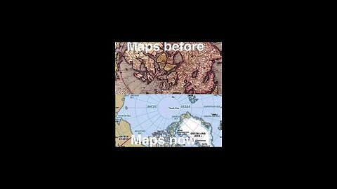 The lands to the north are just as mysterious and guarded as the Antarctic