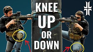 How to Kneel & Shoot From Cover EXPLAINED!