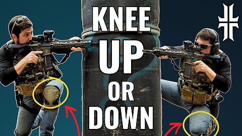 How to Kneel & Shoot From Cover EXPLAINED!