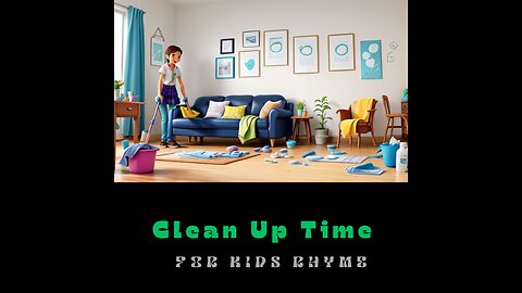 "Clean Time Rhymes"