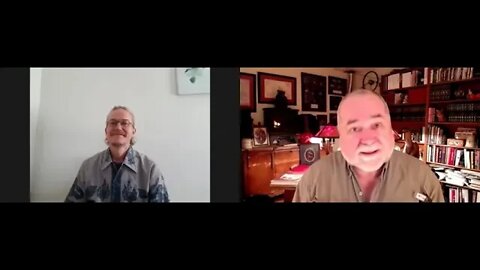 Former Spy Robert David Steele Interviews European Freedom Fighter Mikael Cromsjö
