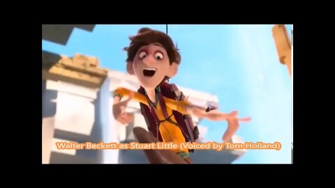 Walter Little 2 End Credits