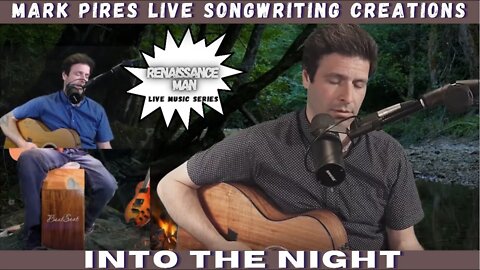 Into The Night: A Live Looping Songwriting Experience on the BeatSeat!