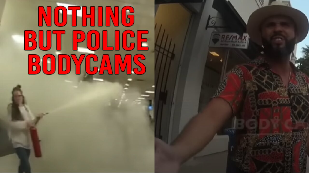 Nothing But Police Bodycams