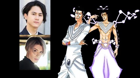 Anime Voice Comparison- Askin Nakk Le Vaar (Bleach)