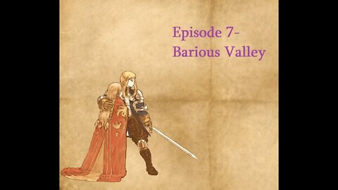 FFT Randomizer Episode7 Barius Hill