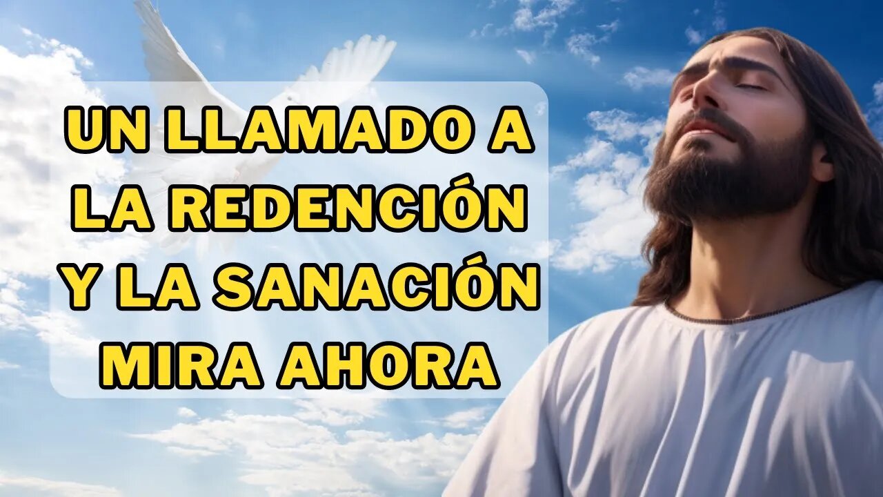 ✝️Mensaje de Jesucristo🙏 Renacimiento en el amor de Cristo🌹Mensaje de Dios Hoy💕