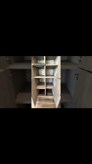 Bunkhouse Travel Trailer RV fit for a Family | 2022 Keystone Passport 268BH #shorts #rv