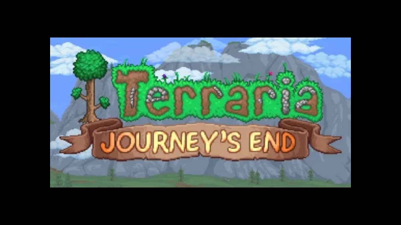 Terraria #34 - Re-Learning to Walk
