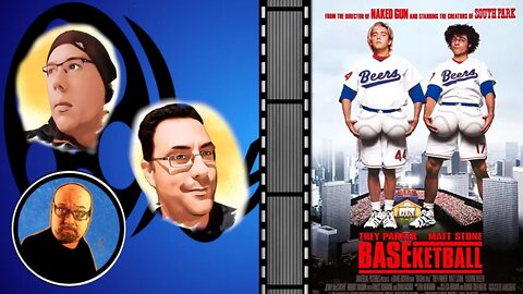 Baseketball (1998) - The Reel McCoy Podcast ep. 62# featuring @Midnight's Edge