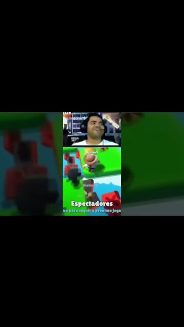 EAI SEU MITO ,QUANTAS COROAS VOCÊ TEM ? COMENTA AI E ME SEGUE #cosmiconerd #stumbleguys #foryoupage