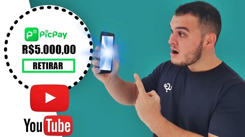 APP QUE PAGA R$5.000 PARA CADA VÍDEO QUE VOCÊ ASSITE! (USE POUCO E FIQUE RICO)