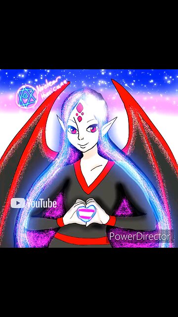 speedpaint she will destroy the left