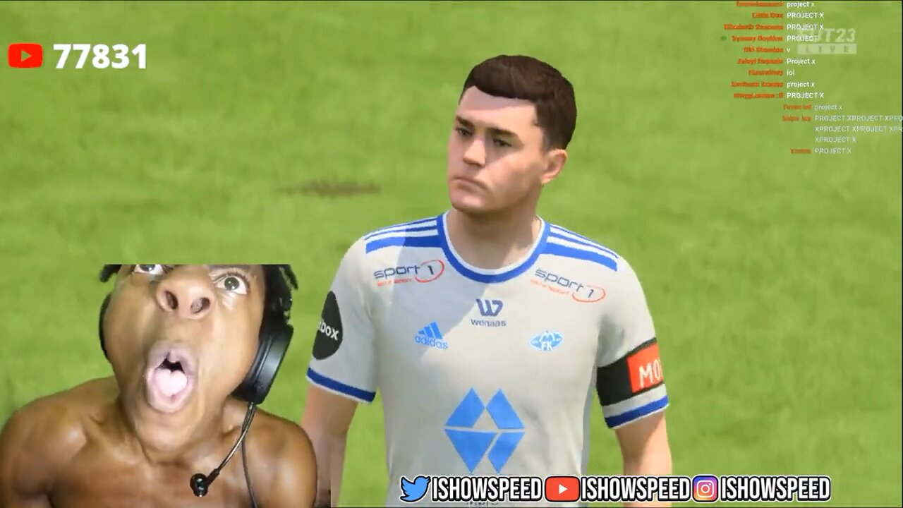 IShowSpeed Speaks Ohio Language With His Fan💀