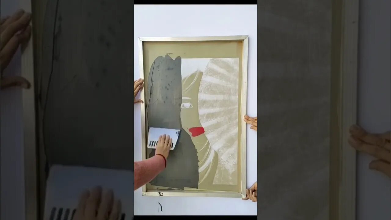 Discover the Real painting beauty face#short #youtubeshorts #viral