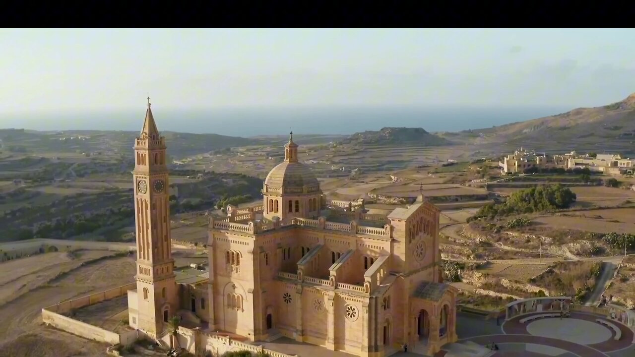 "Gozo," Quarter and calmer than Malta's main island