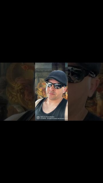 ALEXANDER THE GREAT #qotd #quoteoftheday