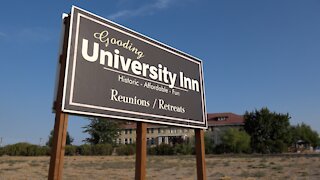 Ida-Haunts: Return to Idaho's Tuberculosis Hospital and Gooding College