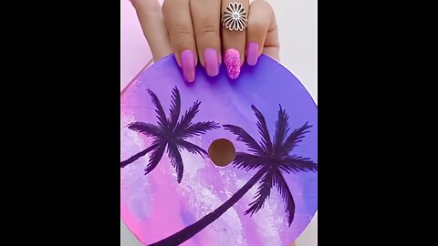 How to make nail polish at home/DIY Home made nail polish /nail polish tutorial #shorts