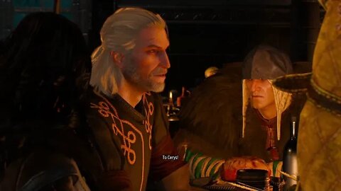 The Witcher 3: Wild Hunt Part 55-The Snowy Race