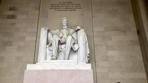 Lincoln Memorial Washington, DC