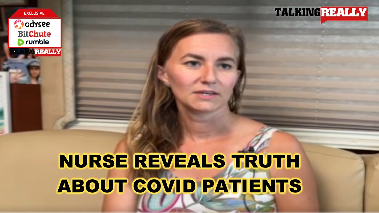 Nurse whistleblower on covid patients