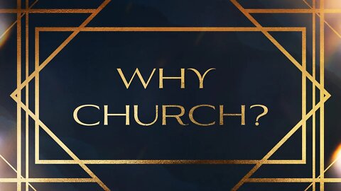 Why Do I Need Church? | Mark Hoffman | Message Only