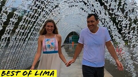 Day 2 in Lima, Peru | The Best of Lima | Peru Travel Video 2022