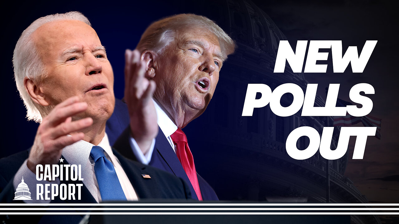 New Polling Offers Glimpse Into Possible Biden–Trump Rematch; SCOTUS Fails to Find Leaker