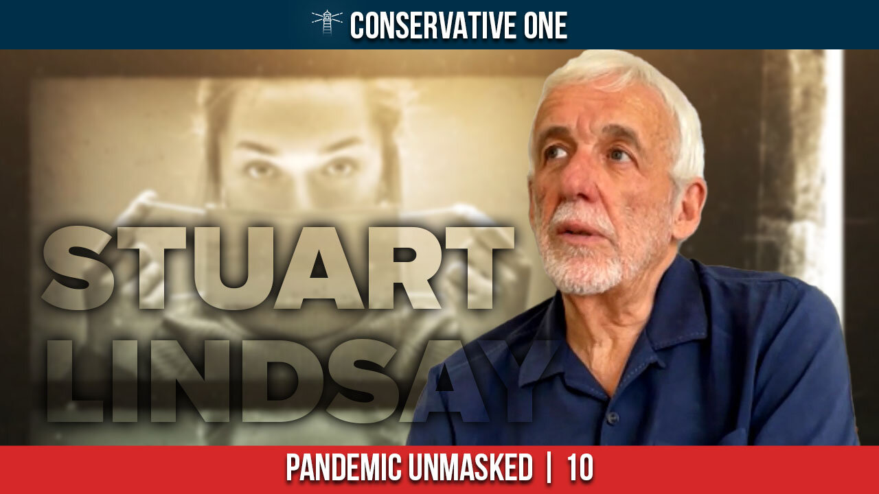 Conservative One: Pandemic Unmasked #10 Will The Courts Save Us?